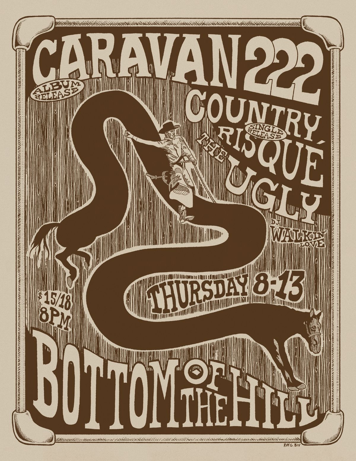 Caravan 222