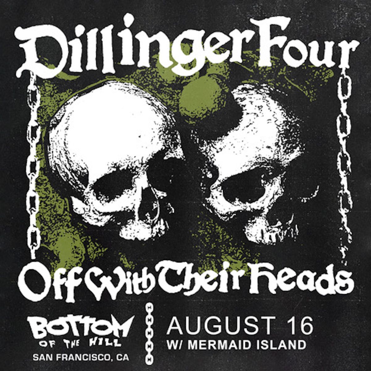 Dillinger Four