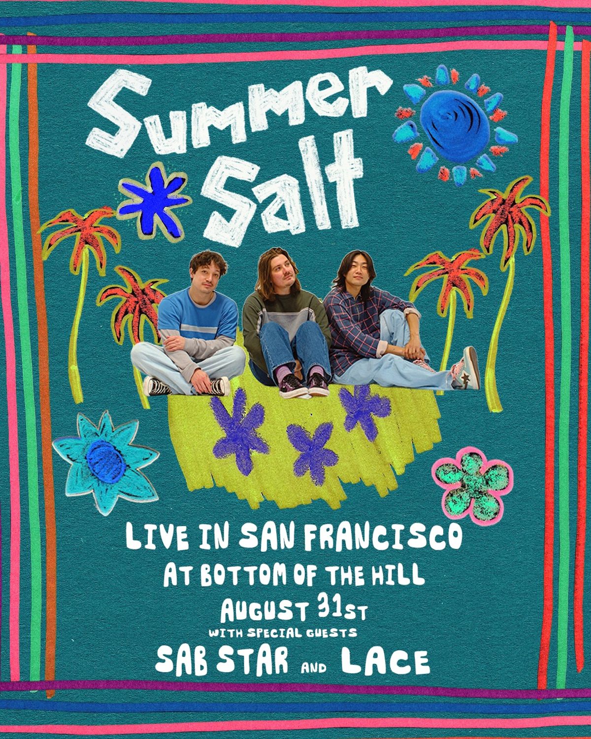 Summer Salt