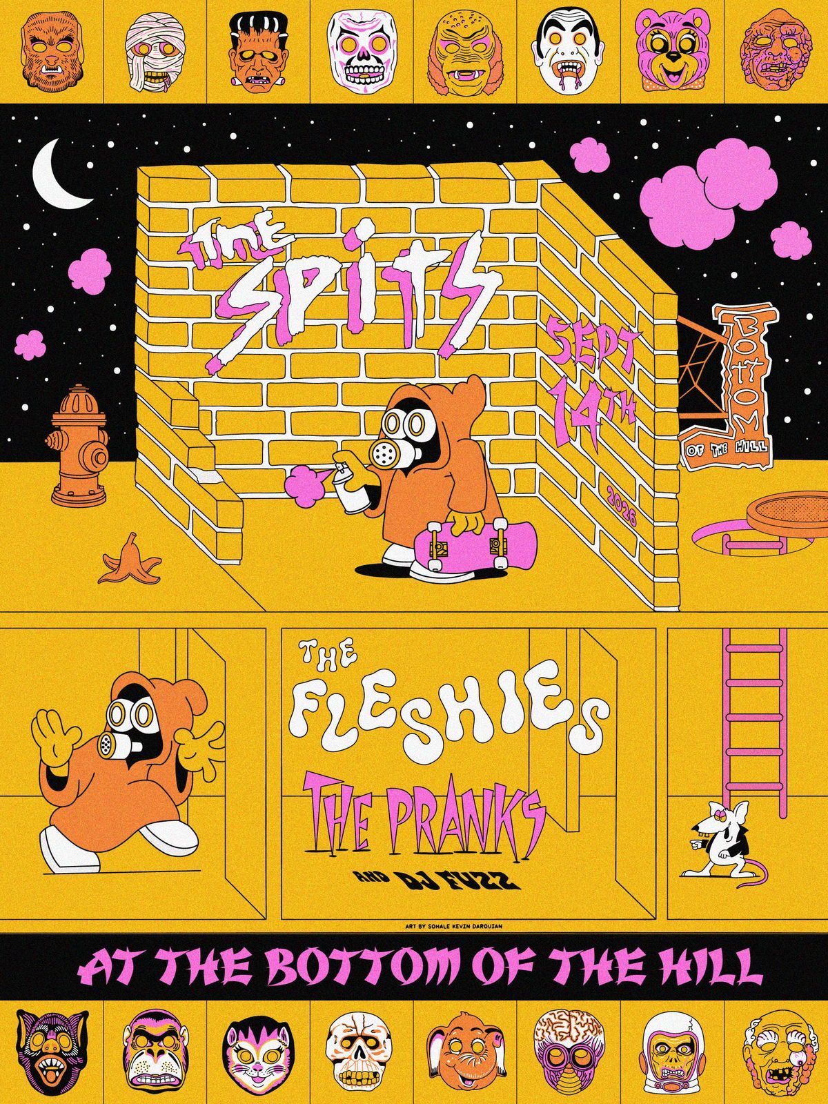 The Spits