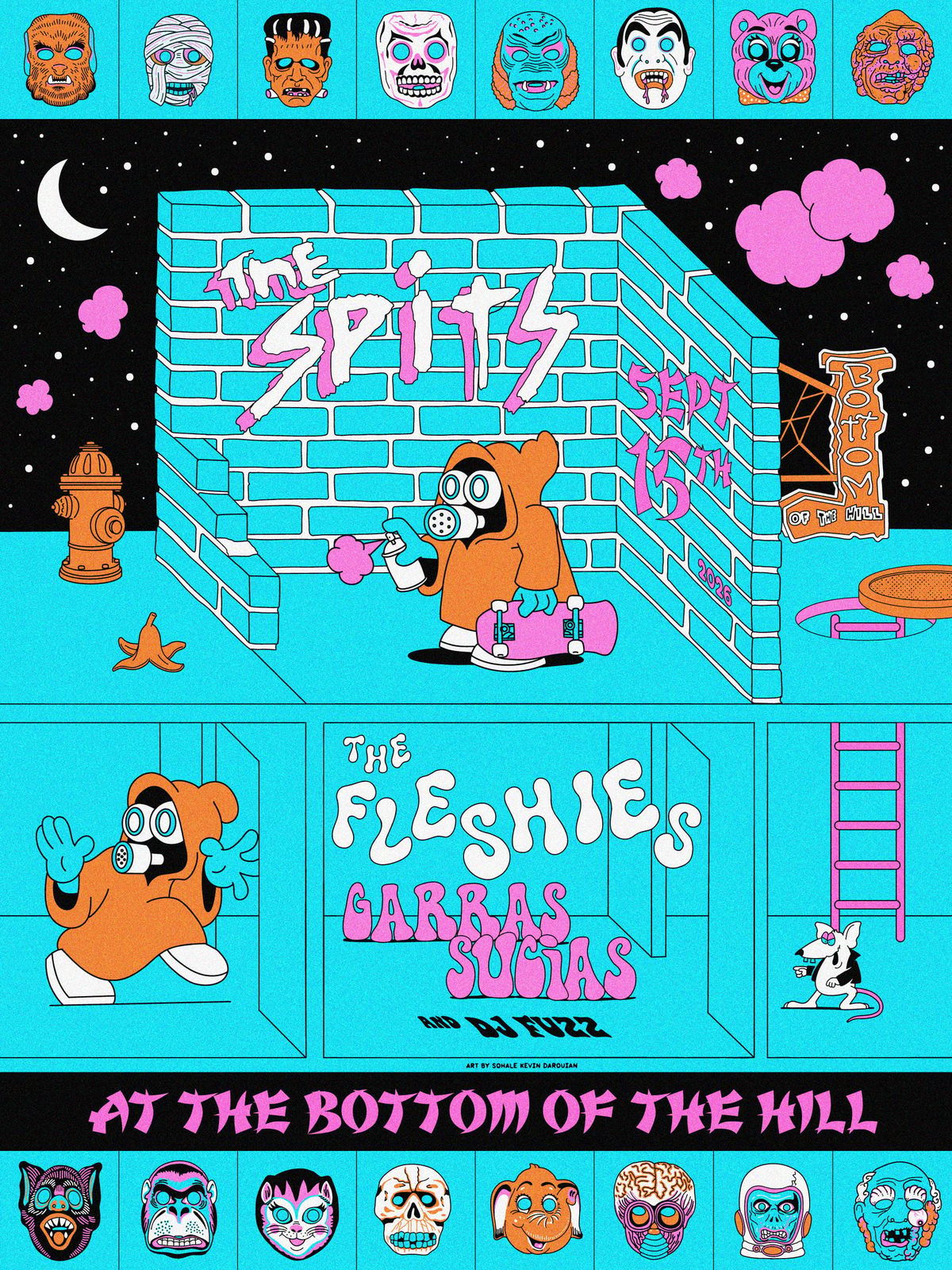 The Spits