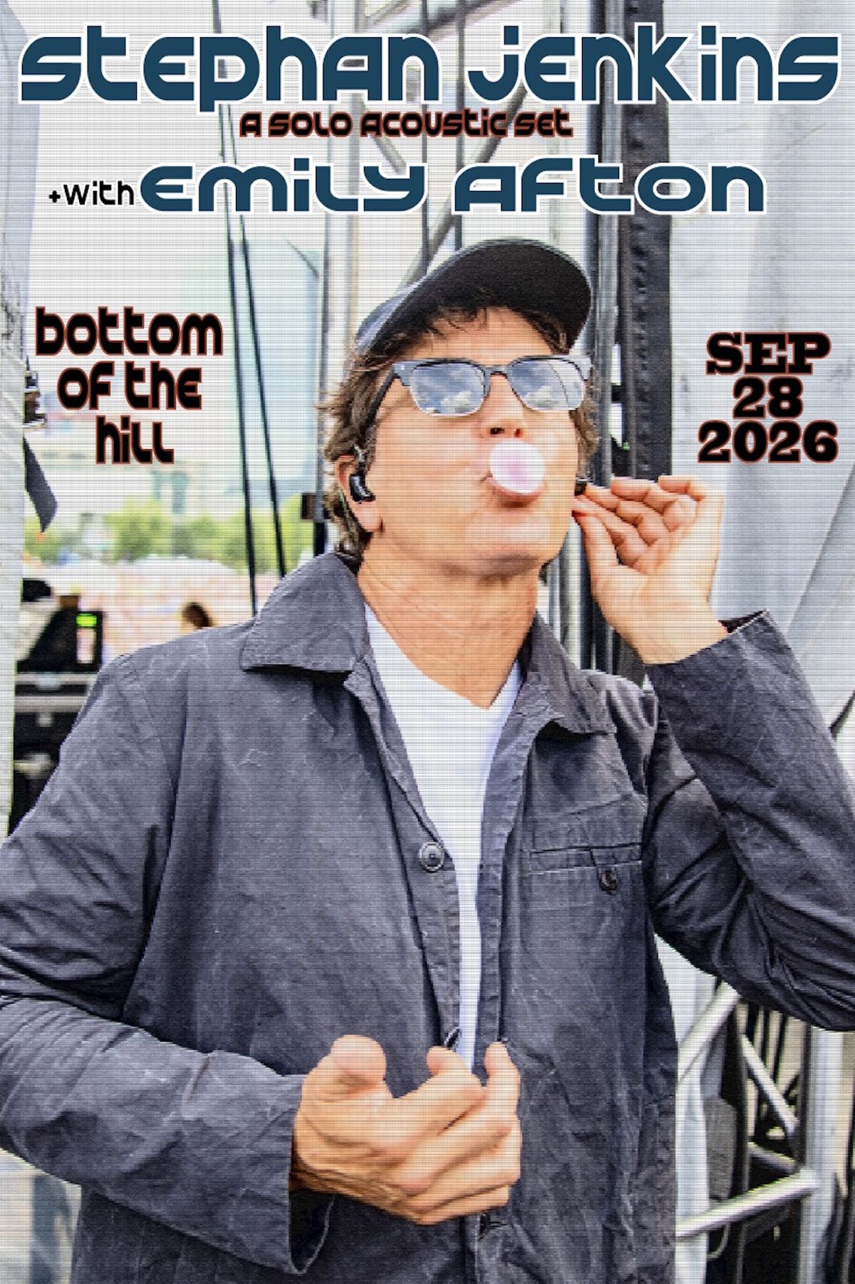 Stephan Jenkins