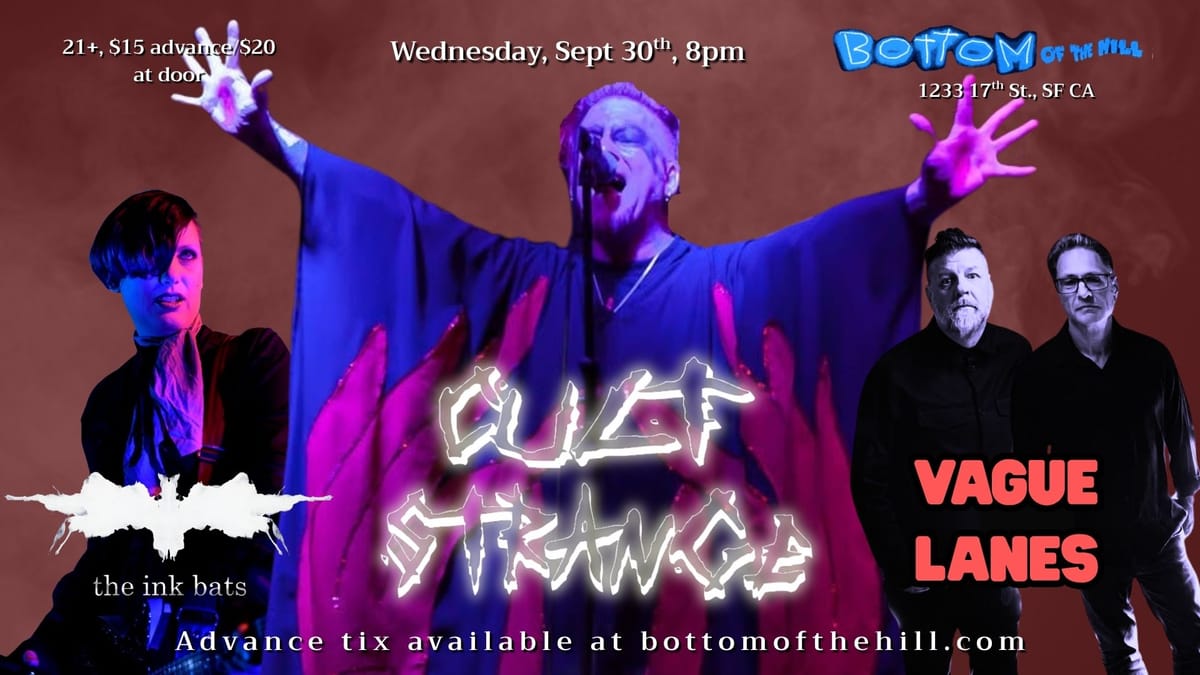 Cult Strange