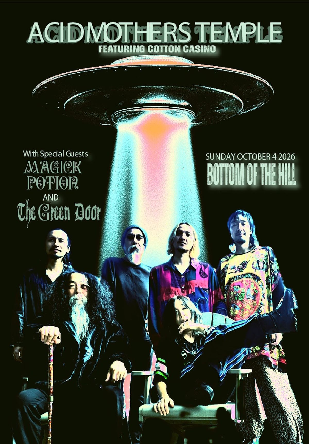 Acid Mothers Temple