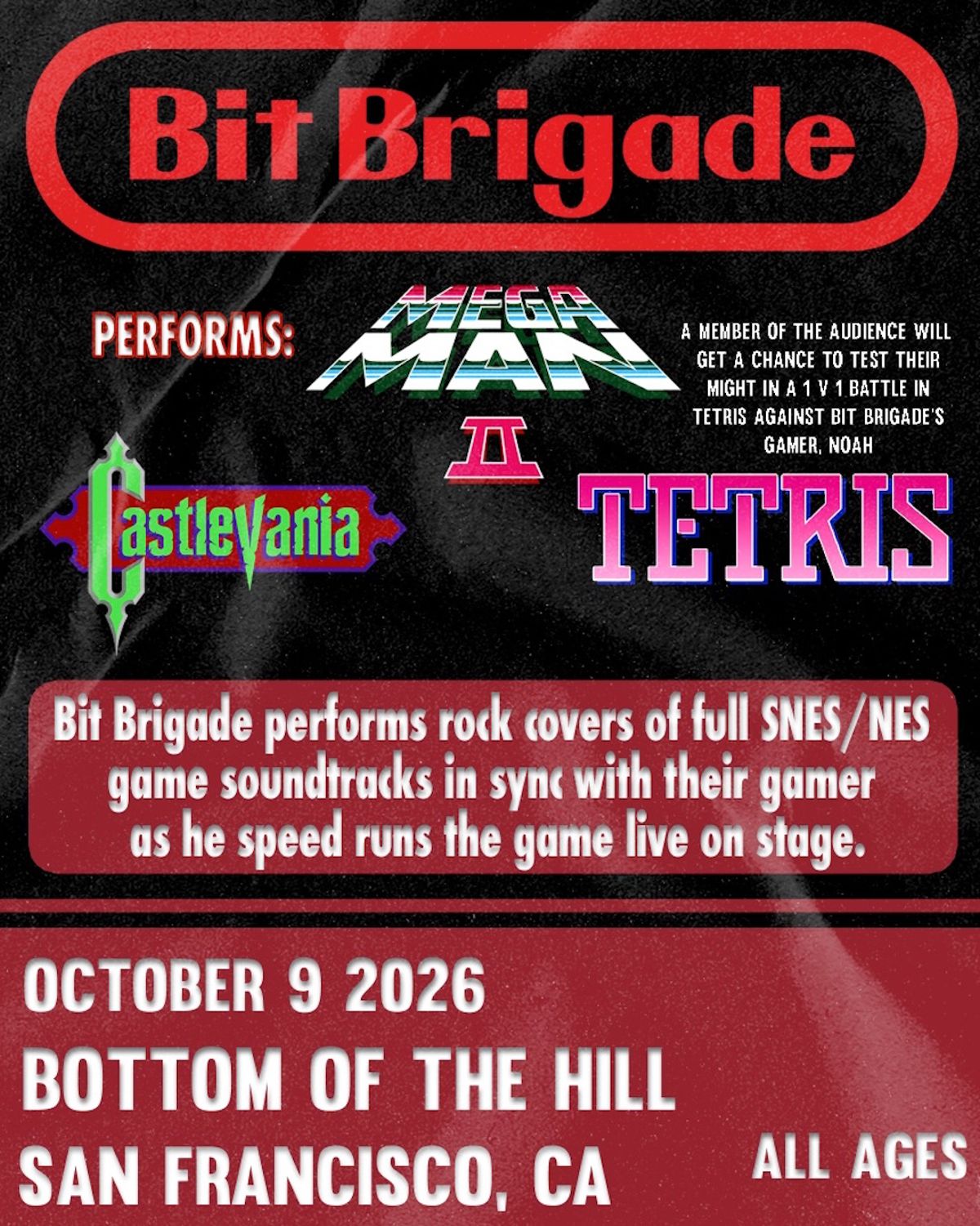 Bit Brigade
