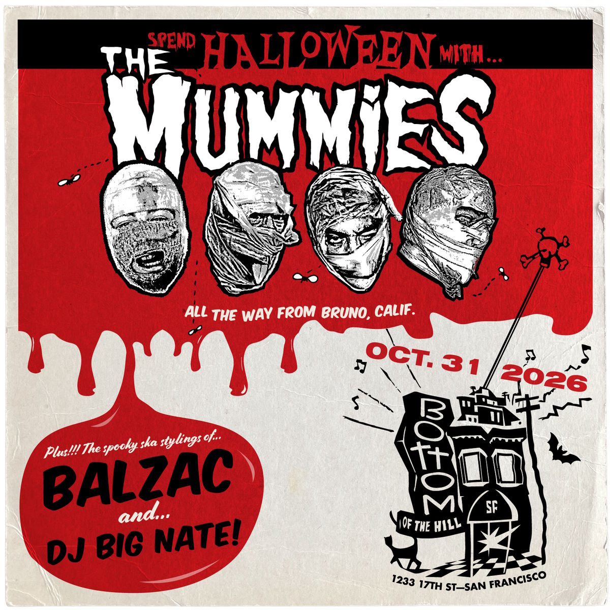 The Mummies