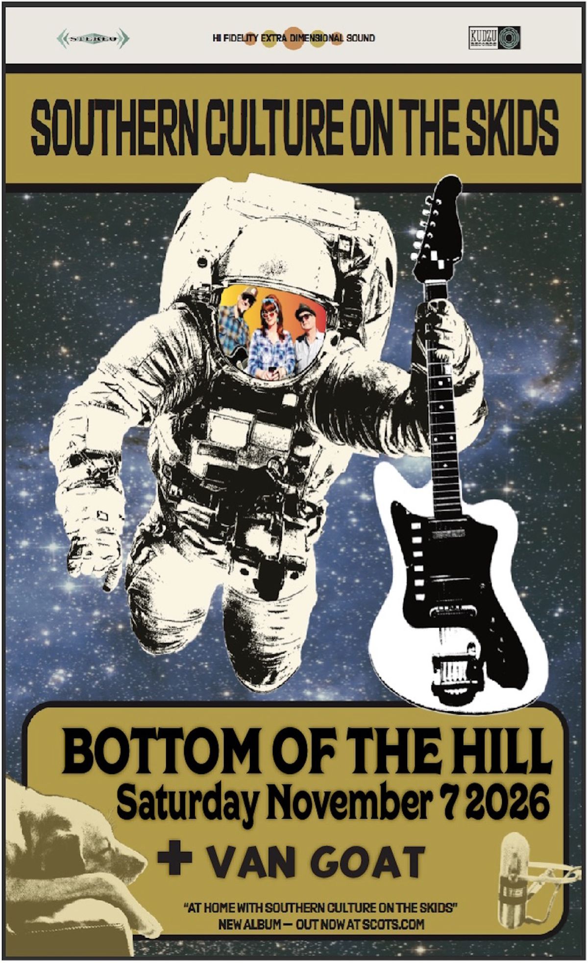 Southern Culture On The Skids