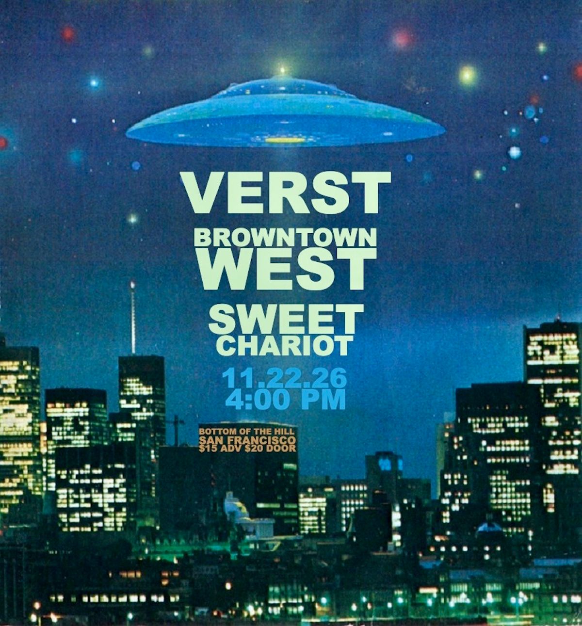 Verst