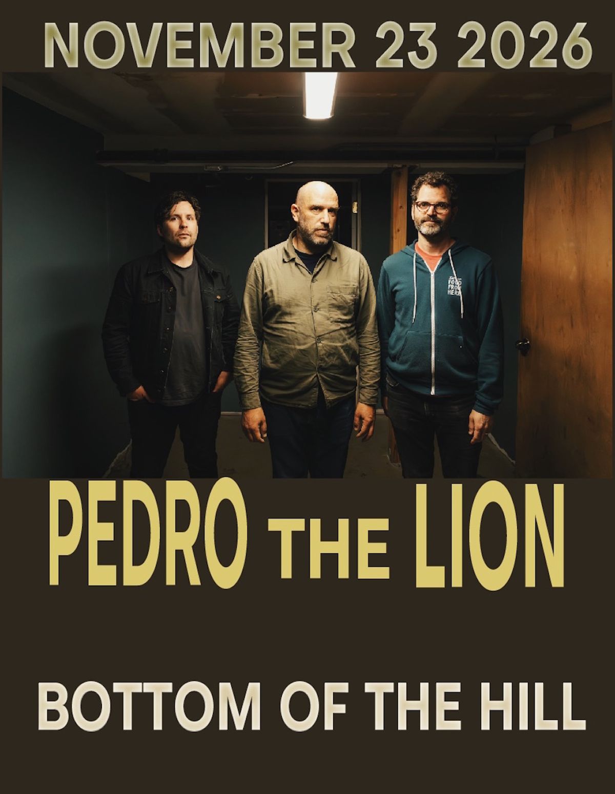 Pedro the Lion