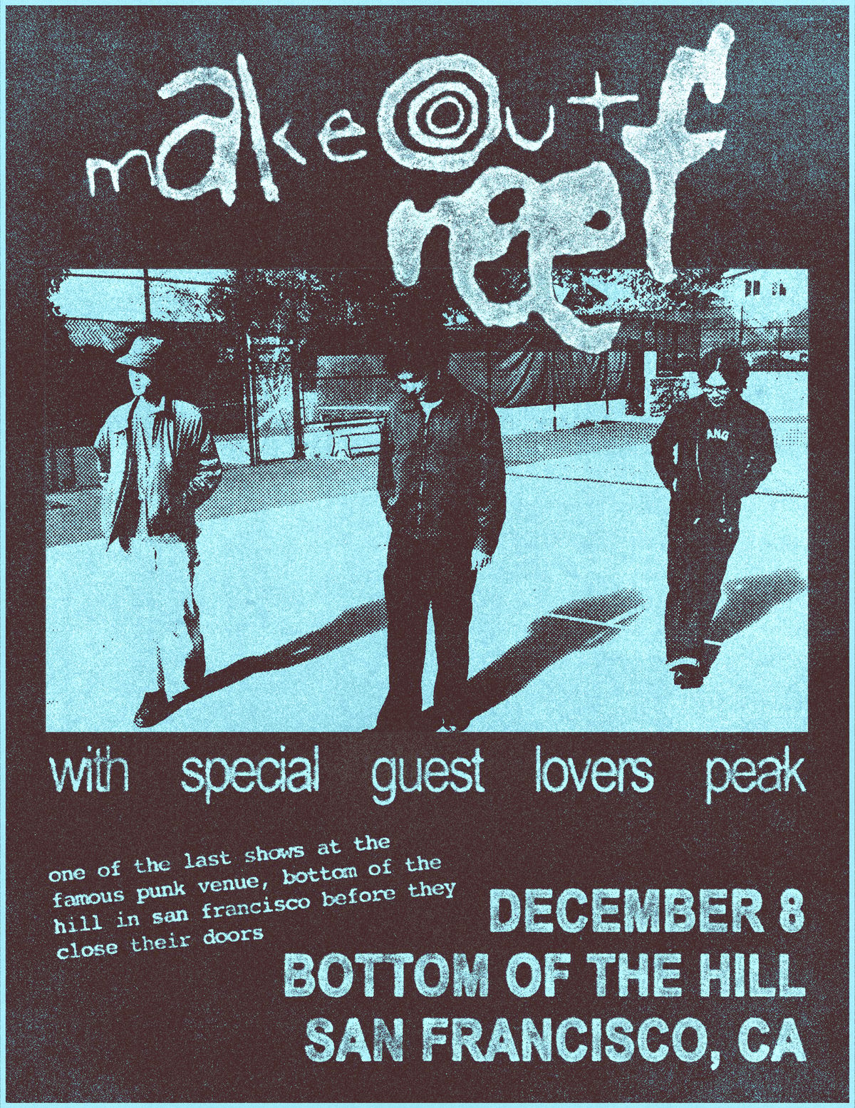 Makeout Reef