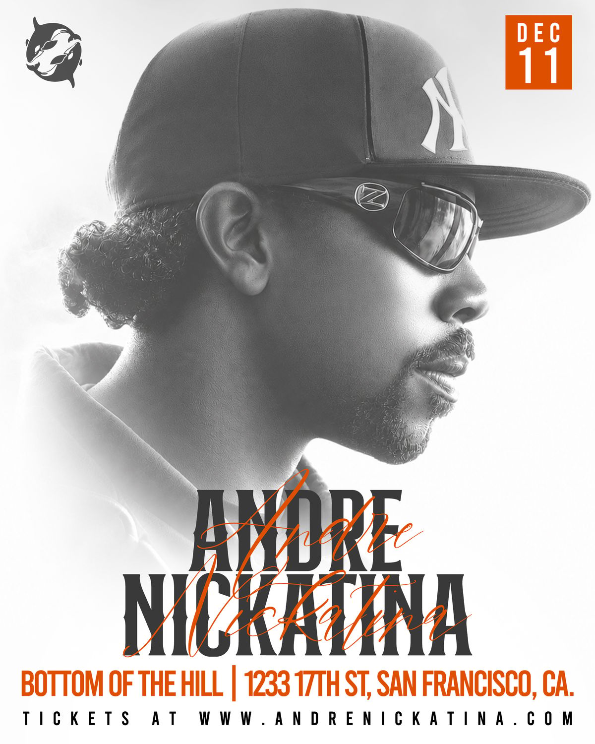 Andre Nickatina