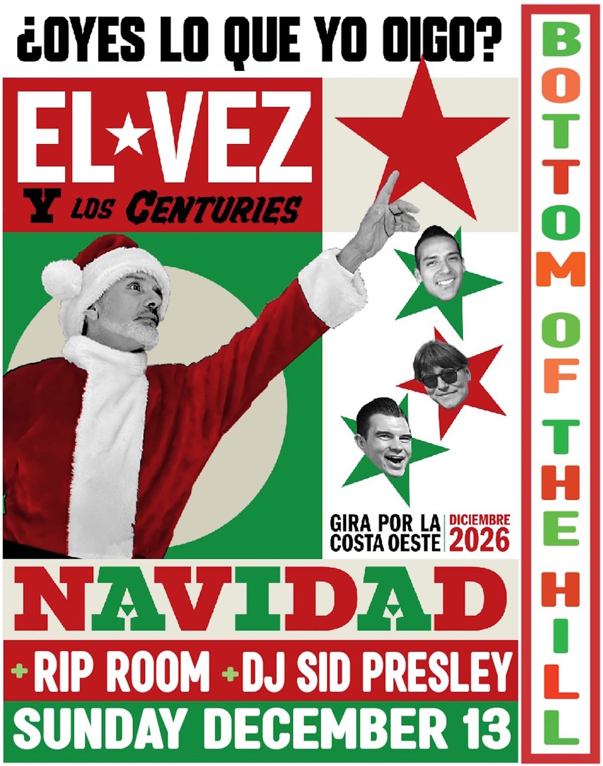 El Vez & the Centuries