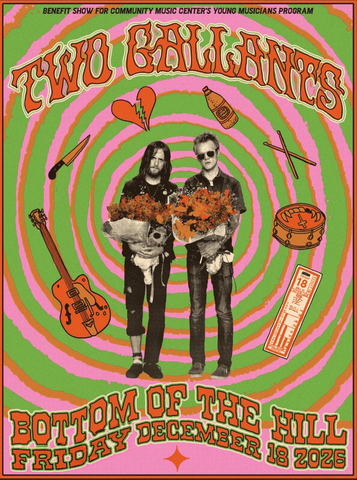 Two Gallants