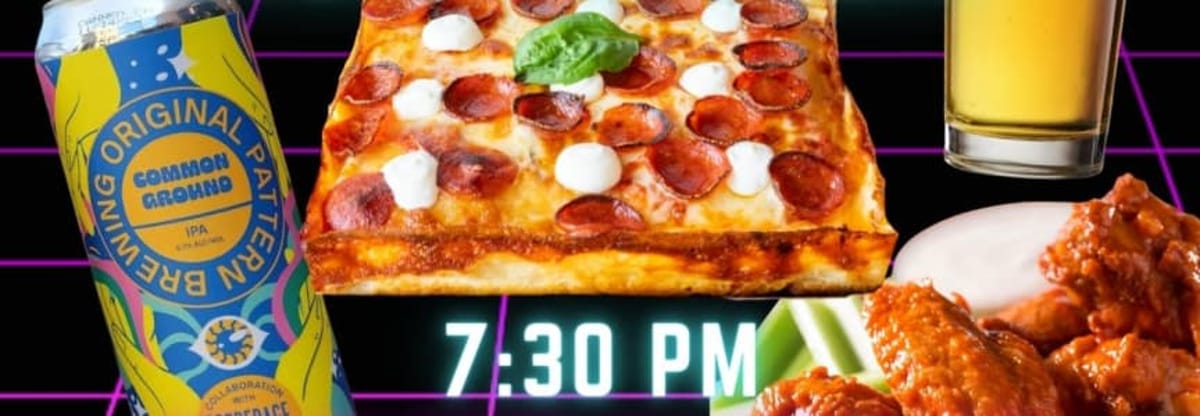 Sunset Squares
    Trivia Night