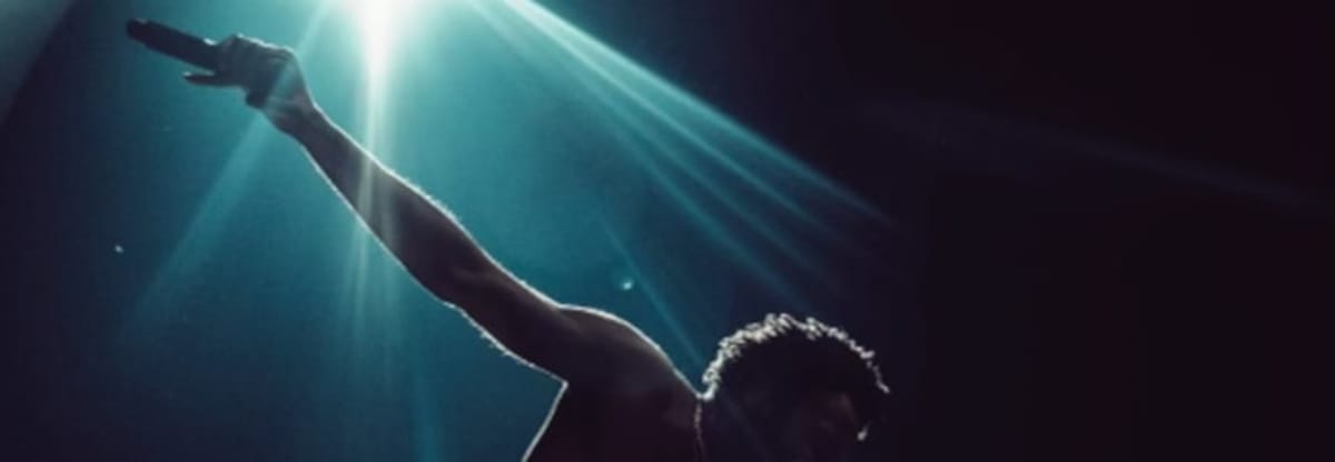 Childish Gambino - The New World Tour