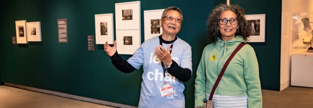 Gallery Chats at OMCA