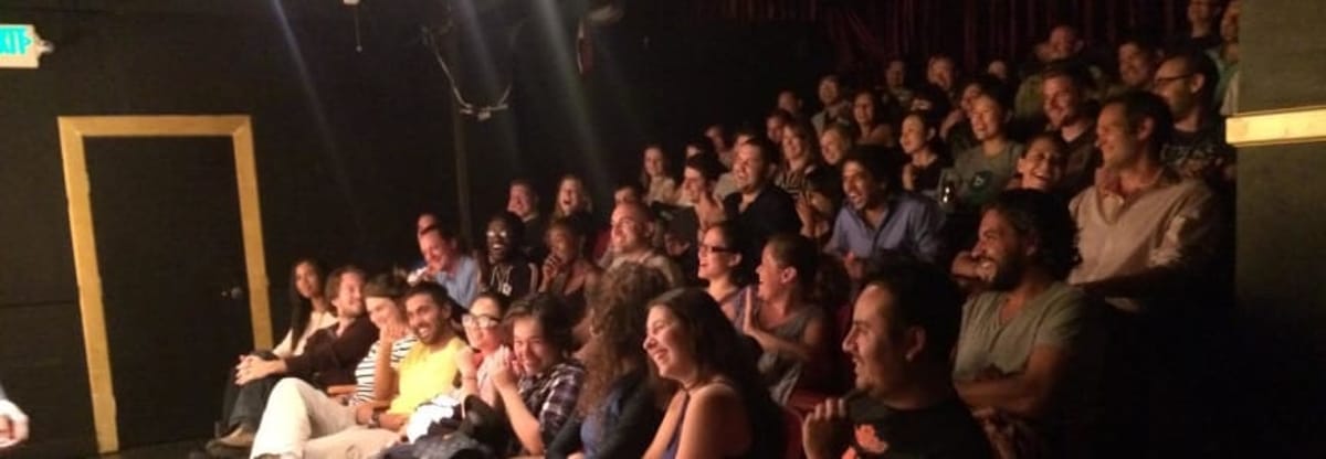 Cheaper Than Therapy: Stand-Up Comedy
