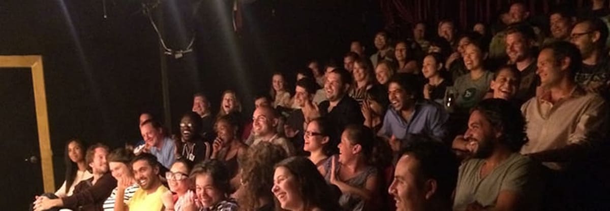 CTT Comedy Presents
    Cheaper Than Therapy: Stand-Up Comedy
