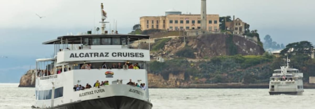 Ferry Building Tasting Tour + Alcatraz Excursion