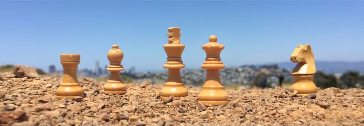 Chess Night at Barebottle Brewery