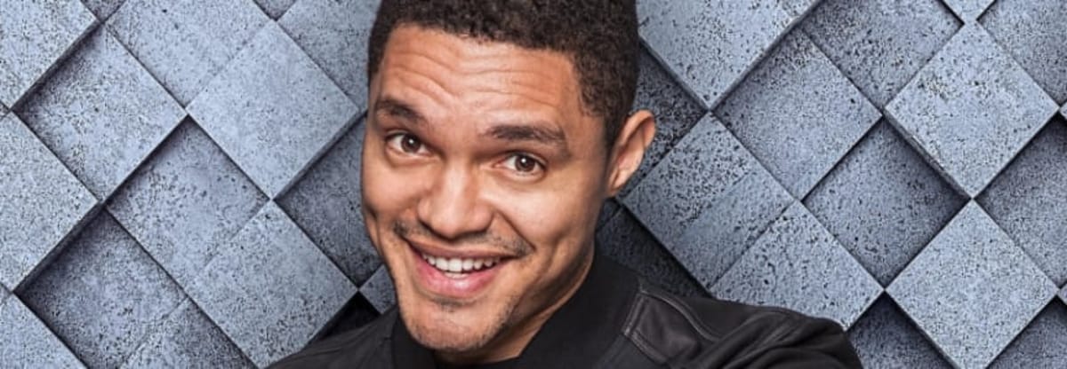 Trevor Noah