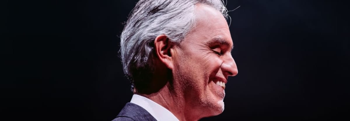 Andrea Bocelli