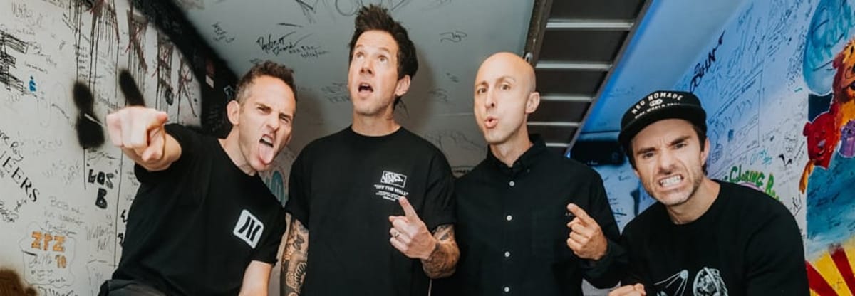 Bigger Than You Think! Tour - The Sequel!
    Simple Plan