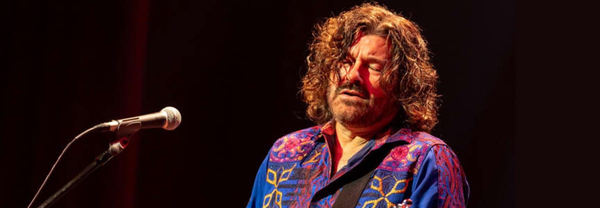 Tab Benoit: Soul of the Swamp w/ Tommy Castro
