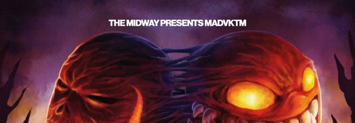 Madvktm   Amalgamation