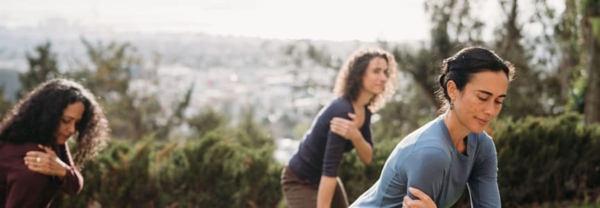 Moving in Harmony with Life - Self-care Exercises for Vitality and Balance (Hybrid)