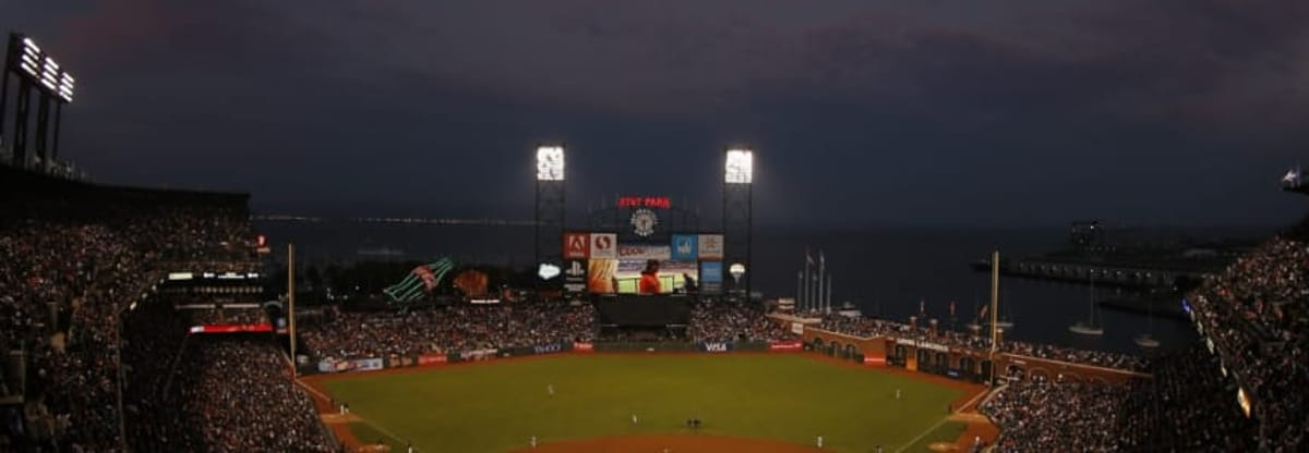 San Francisco Giants vs. San Diego Padres
