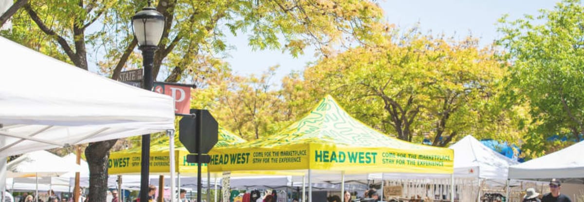 HEAD WEST Marketplace