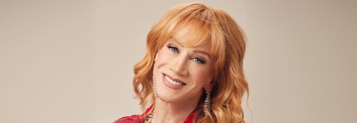 KATHY GRIFFIN