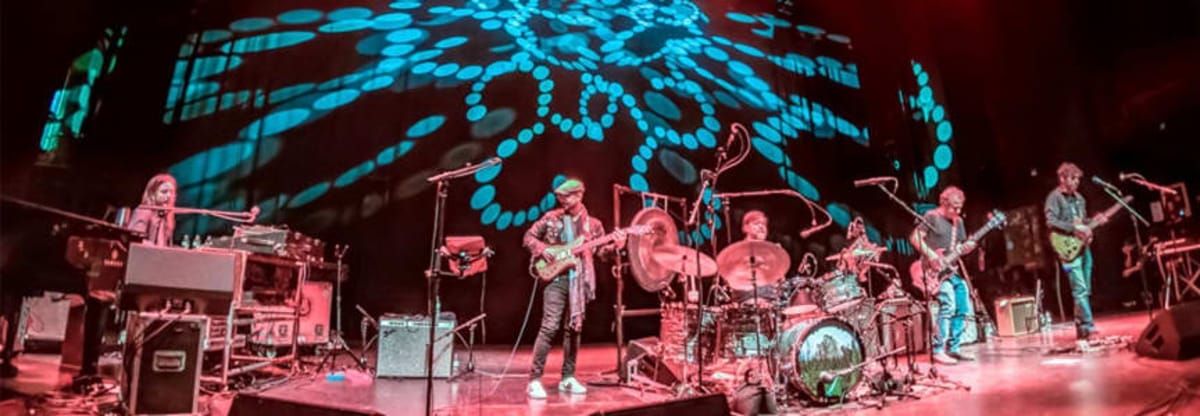 Blue Note Napa Summer Sessions
    Joe Russo’s Almost Dead