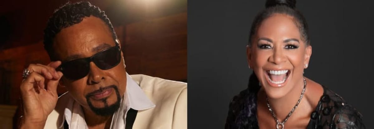 Morris Day and the Time & Sheila E