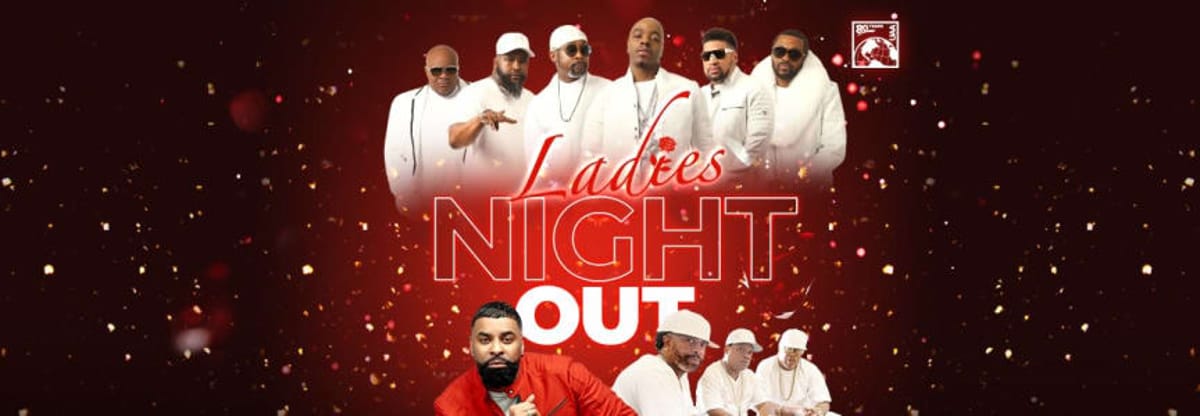 Ladies Night Out feat. Dru Hill, Ginuwine & Troop