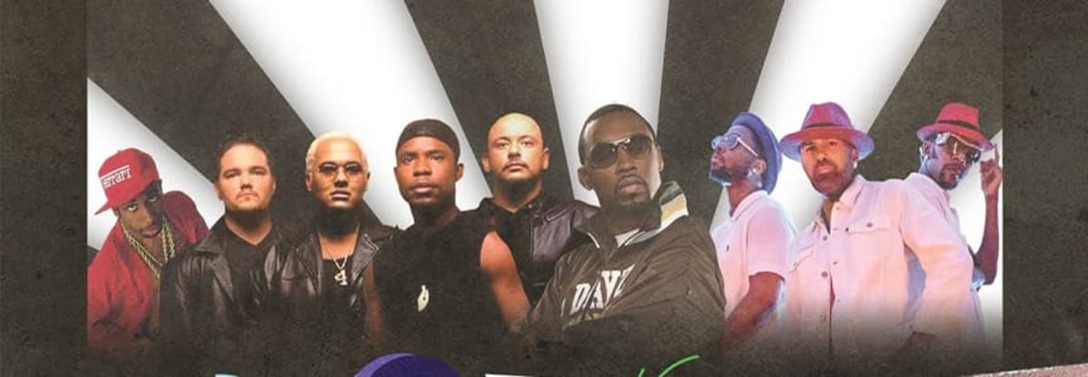 I Love The 90's Tour feat. Vanilla Ice