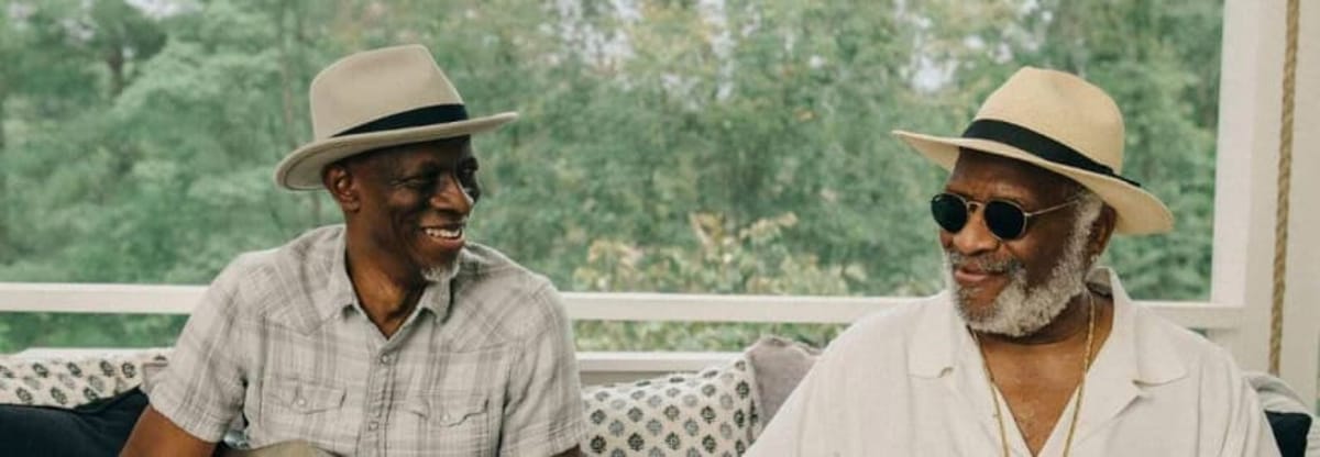 TajMo: The Taj Mahal & Keb' Mo' Band