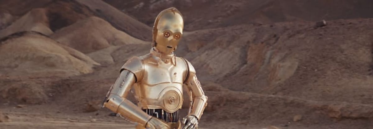 Star Wars: Return of the Jedi