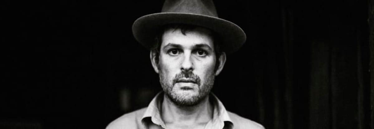 Gregory Alan Isakov with the SF Symphony