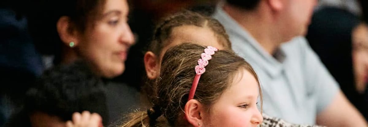 Music for Families
