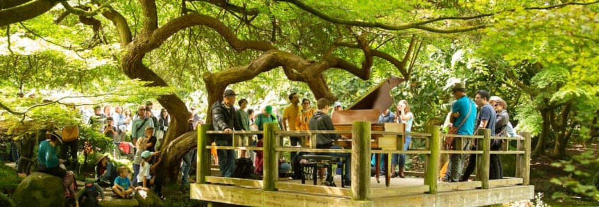 Flower Piano 11th Anniversary