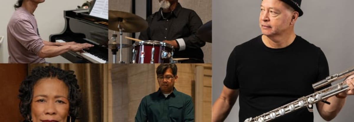 Afro-Filipino Jazz Project