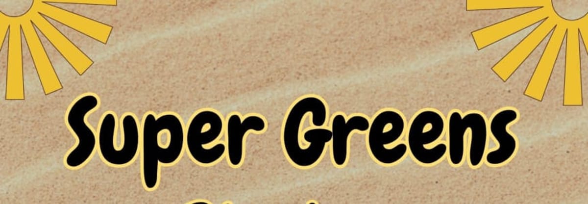 Super Greens