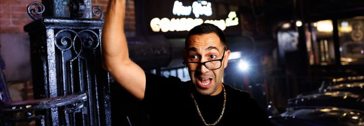 Tony Dabas