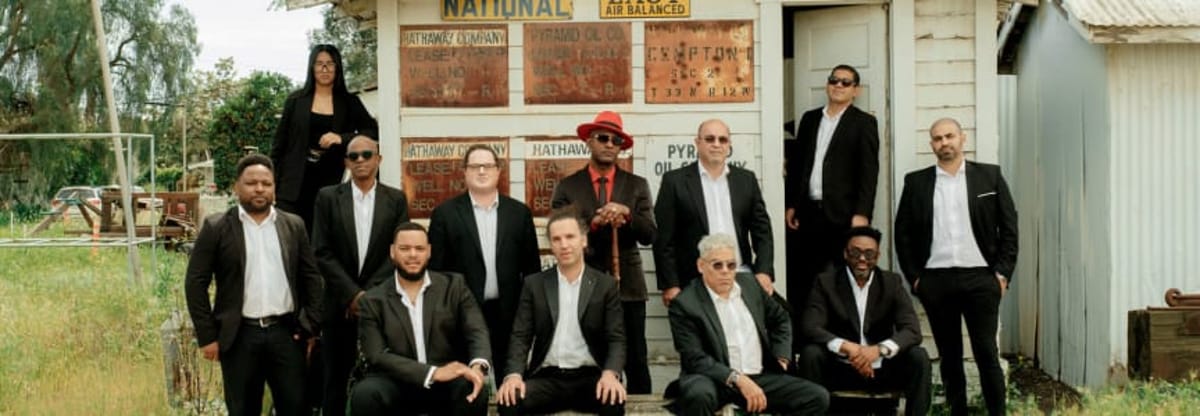 Orquesta Akokán