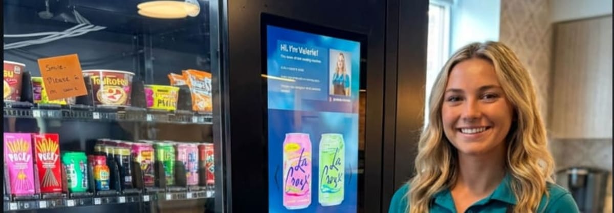 Meet Valerie: The AI Running a Business