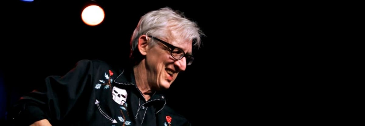 Bill Kirchen Band w/ Nina Gerber