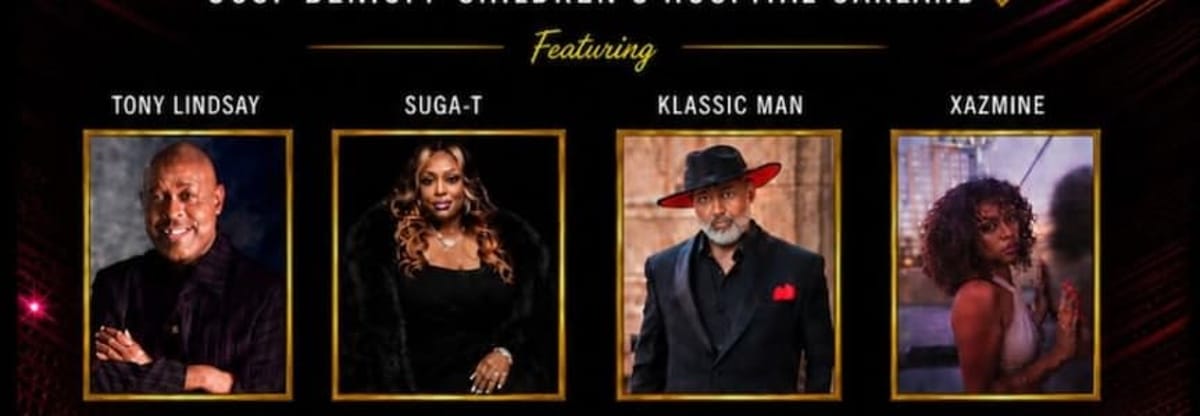Music Medicine: Benefit For Oakland's Children's Hospital