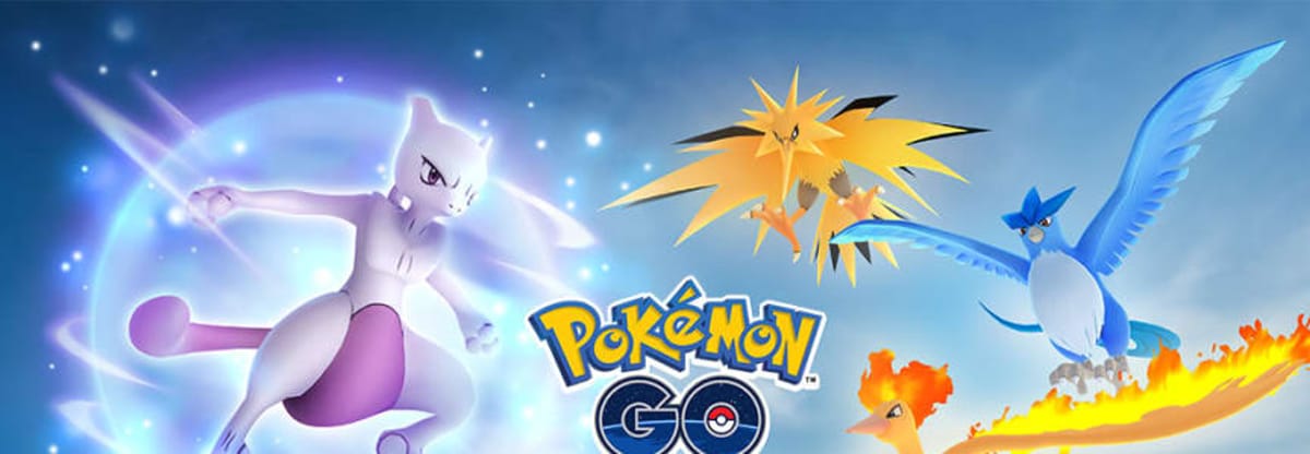 Pokemon GO Cupertino Raid Hour